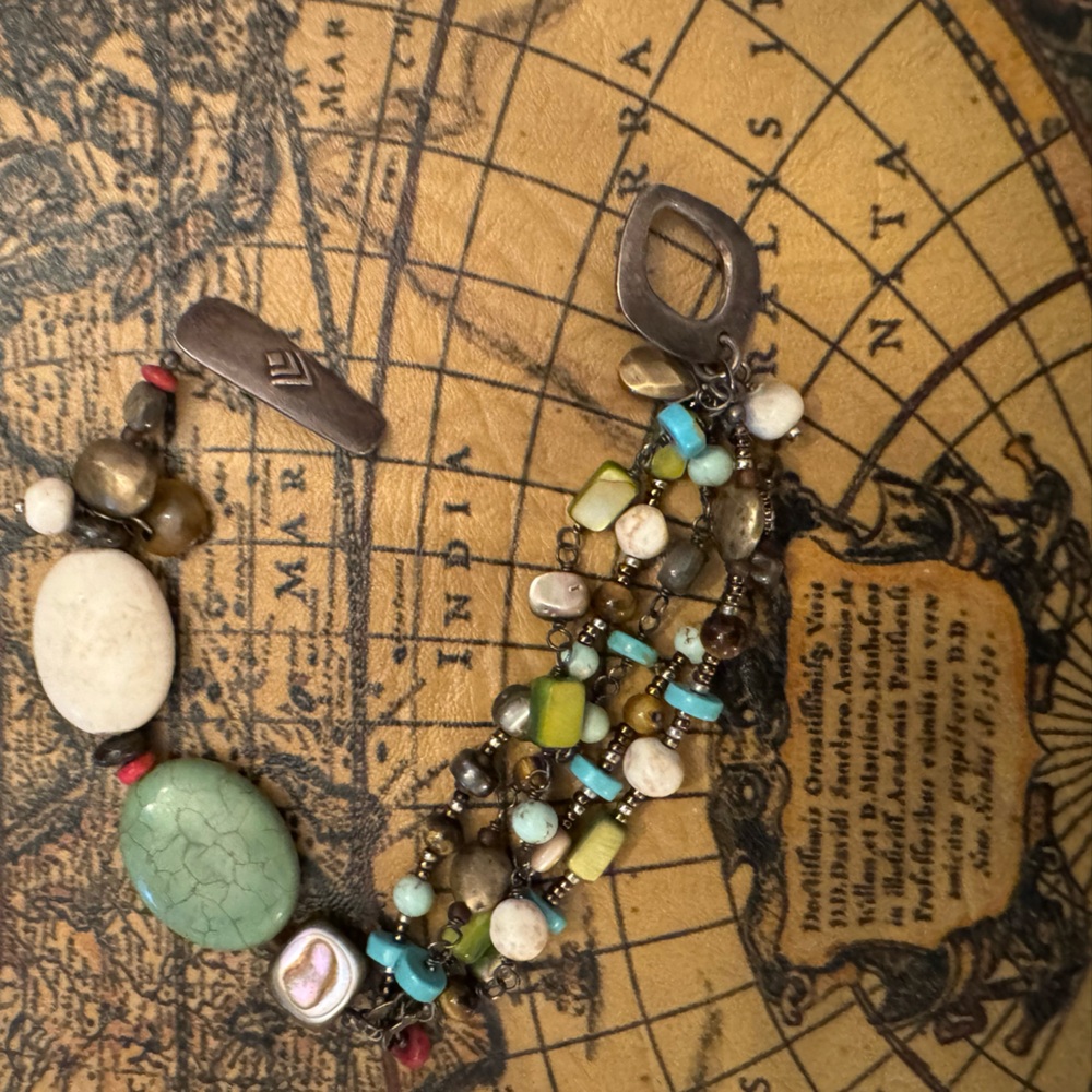 Silpada bracelet